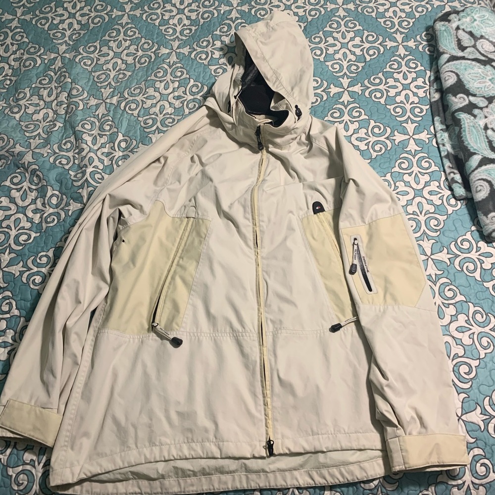 Vintage Tommy Hilfiger Water Proof Jacket